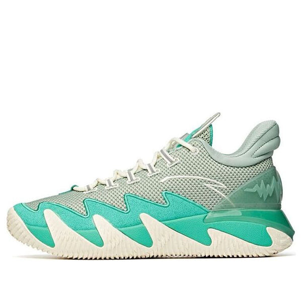 Кроссовки обратный клинок Anta, зеленый
Кроссовки обратный клинок Anta, зеленый