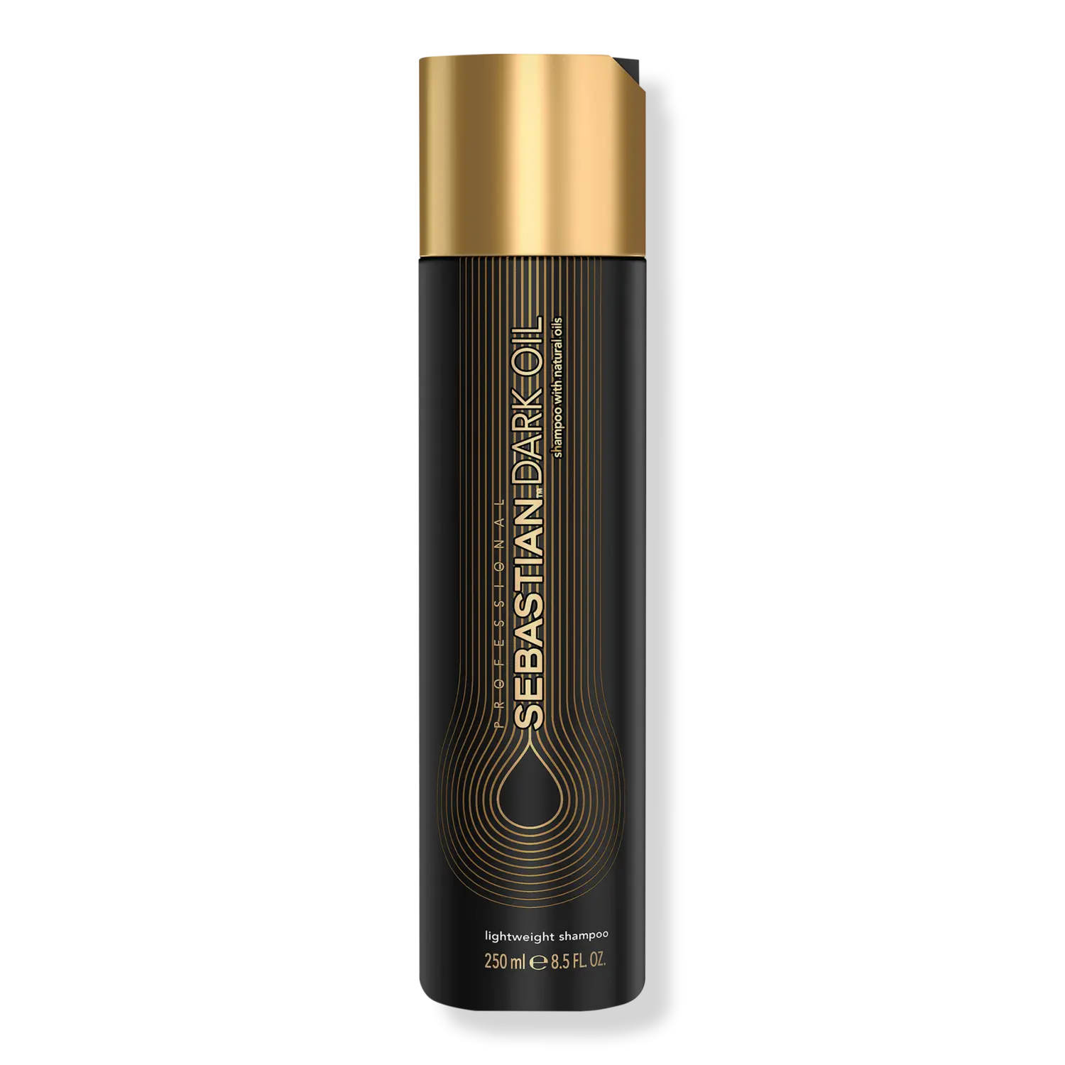 Легкий шампунь с темным маслом Sebastian, 8.5 oz
Легкий шампунь с темным маслом Sebastian, 8.5 oz