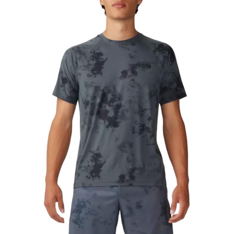 Футболка мужская серая MOUNTAIN HARDWEAR
Футболка мужская серая MOUNTAIN HARDWEAR