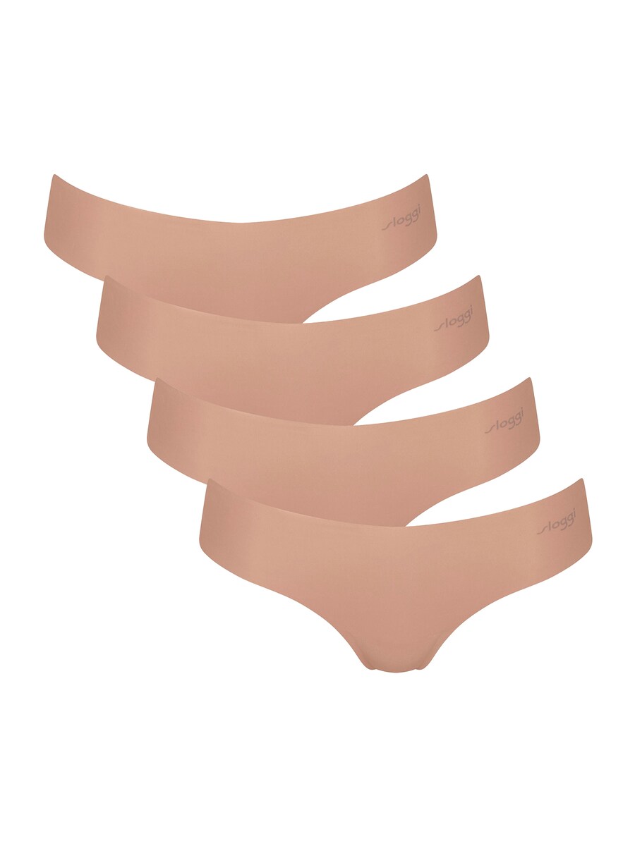 Стринги SLOGGI ZERO Microfibre 2.0 Hipstring, коричневый
Стринги SLOGGI ZERO Microfibre 2.0 Hipstring, коричневый