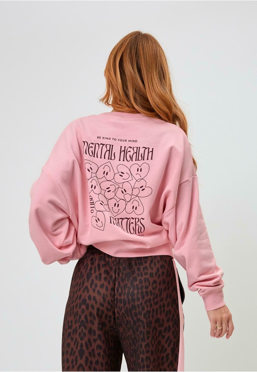 Толстовка OH APRIL Sweatshirt, Rose/Light Pink
Толстовка OH APRIL Sweatshirt, Rose/Light Pink