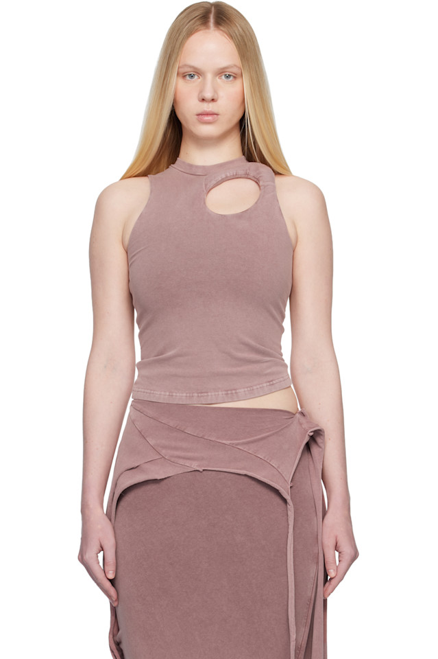 Ottolinger Майка Exo с розовым пончиком
Ottolinger Майка Exo с розовым пончиком