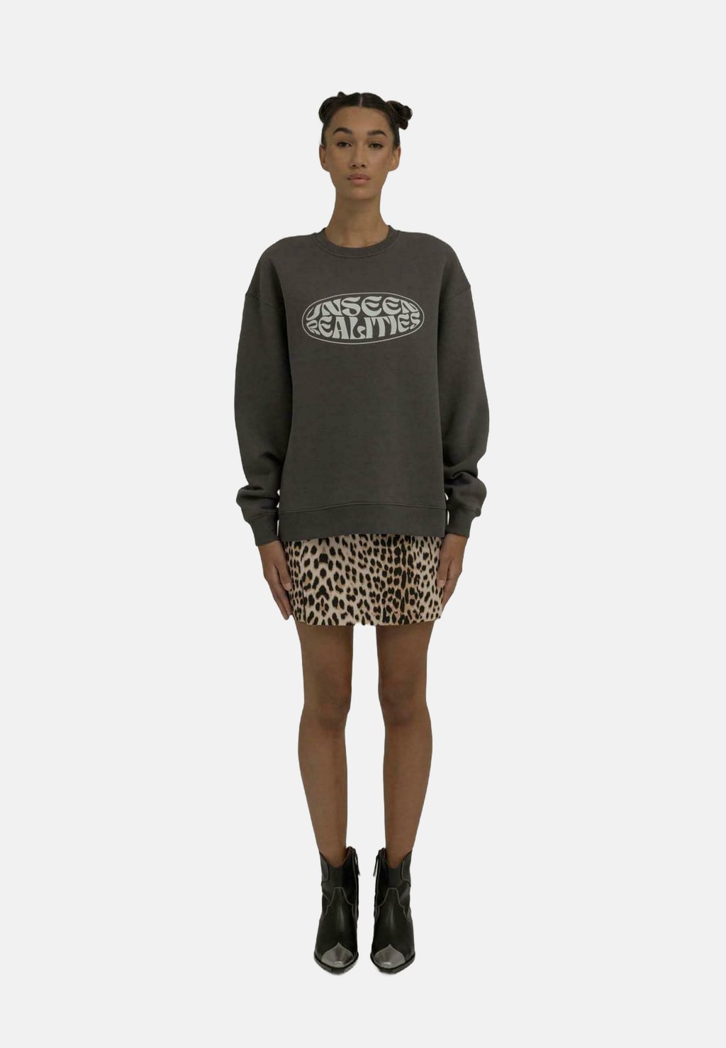 Толстовка OH APRIL, антрацит
Толстовка OH APRIL, антрацит