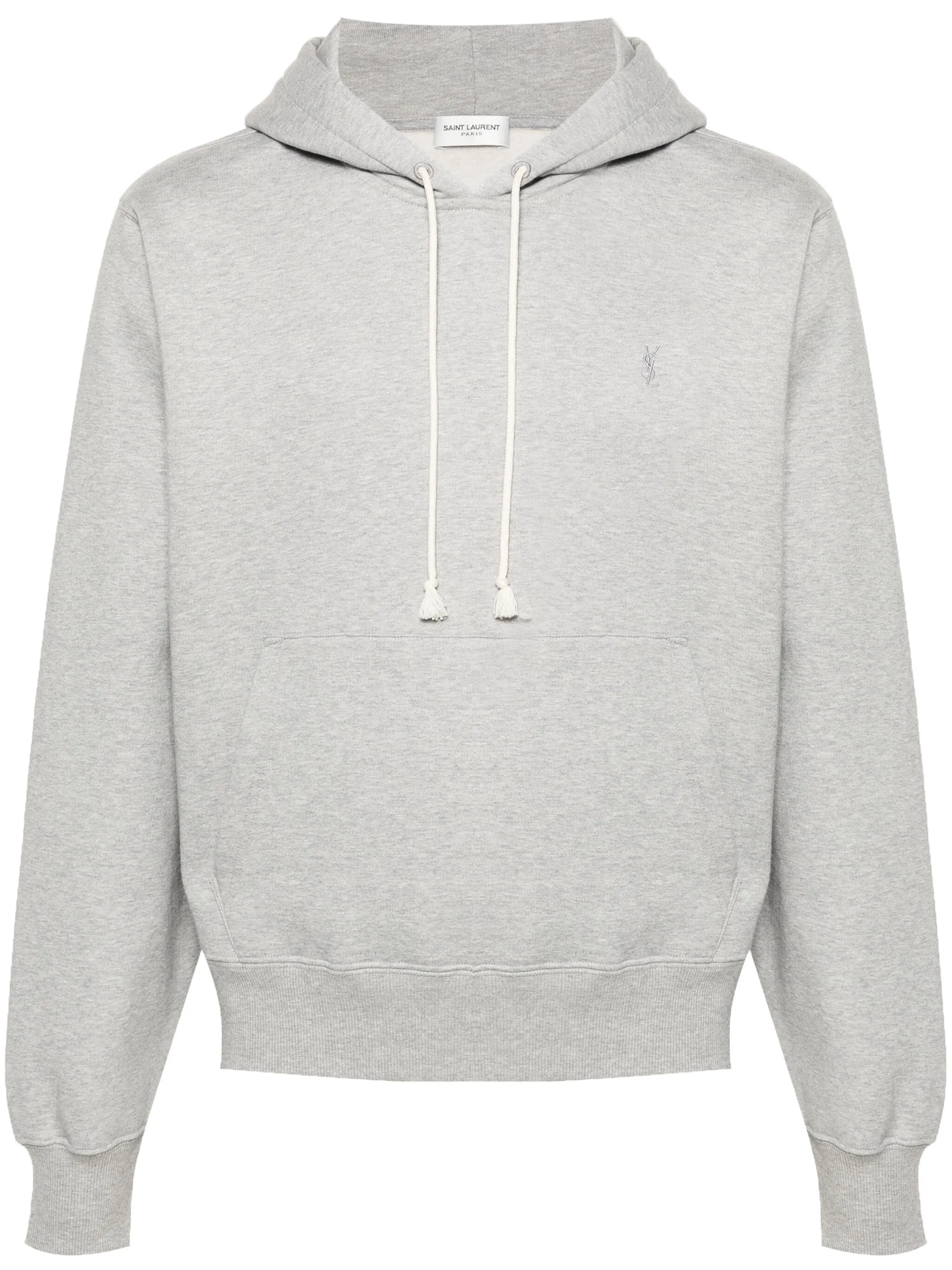 Худи с вышивкой Cassandre Saint Laurent, серый
Худи с вышивкой Cassandre Saint Laurent, серый