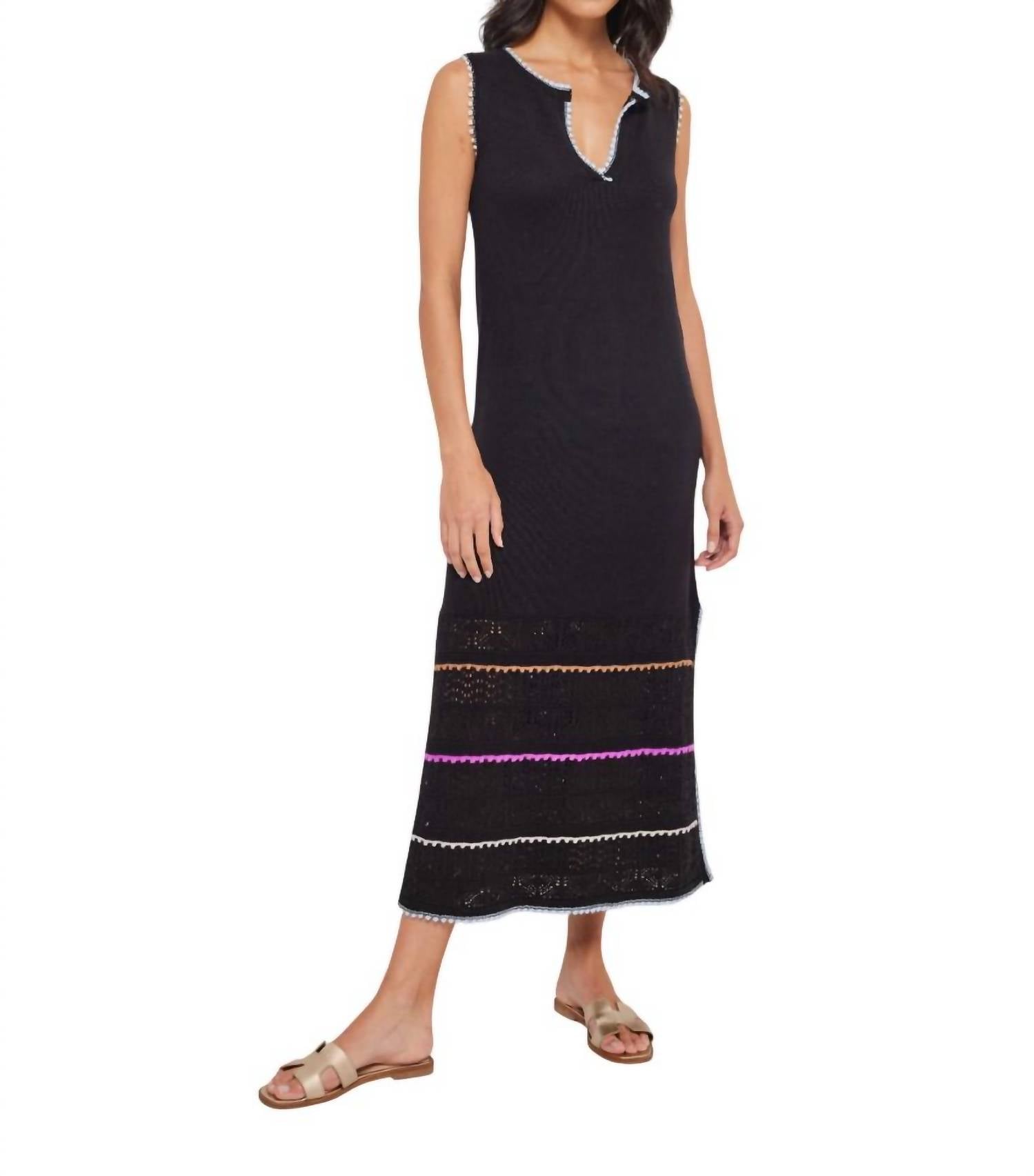 Женское платье LISA TODD, черный
Женское платье LISA TODD, черный