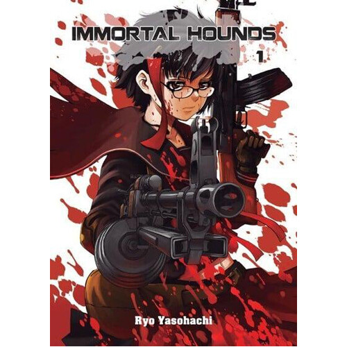 Книга Immortal Hounds, Vol. 1 (Paperback)
Книга Immortal Hounds, Vol. 1 (Paperback)