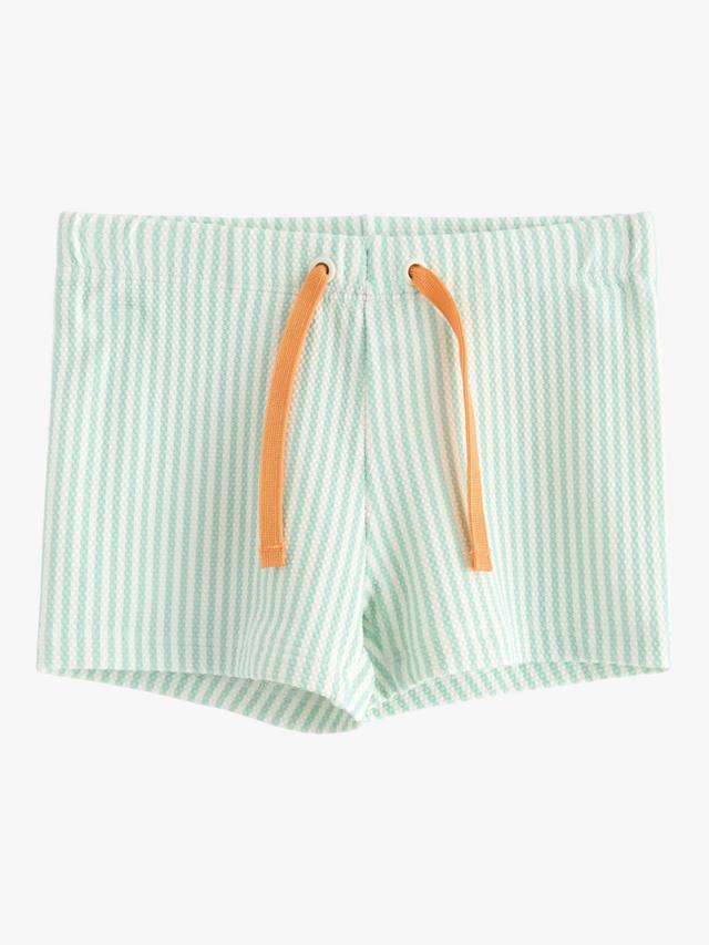 Детские шорты для плавания с текстурой крепи Lindex, Green/Multi
Детские шорты для плавания с текстурой крепи Lindex, Green/Multi