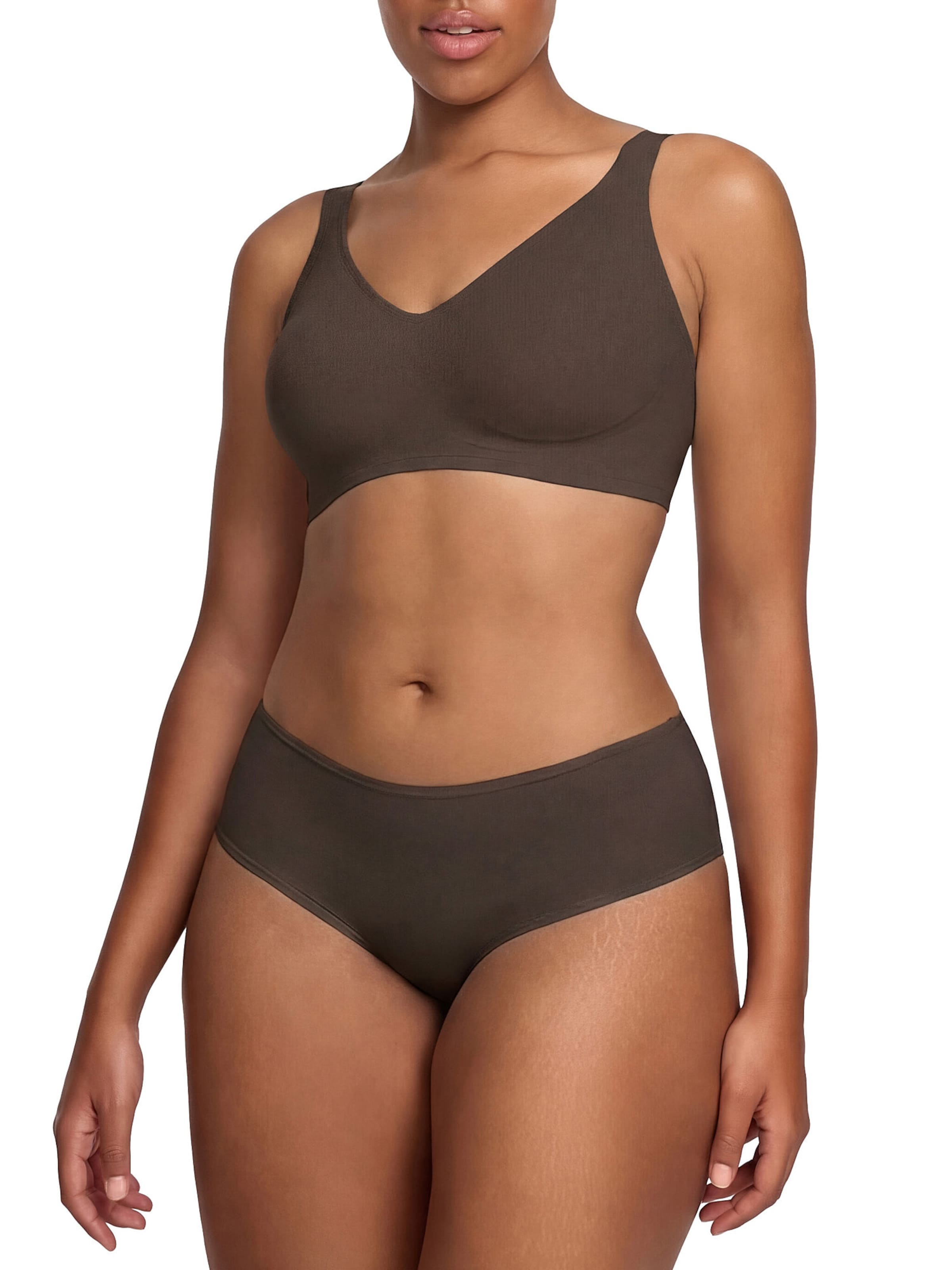 Creamy Minimizer 'Comfort Minimizer-BH' в коричневом цвете
Creamy Minimizer 'Comfort Minimizer-BH' в коричневом цвете