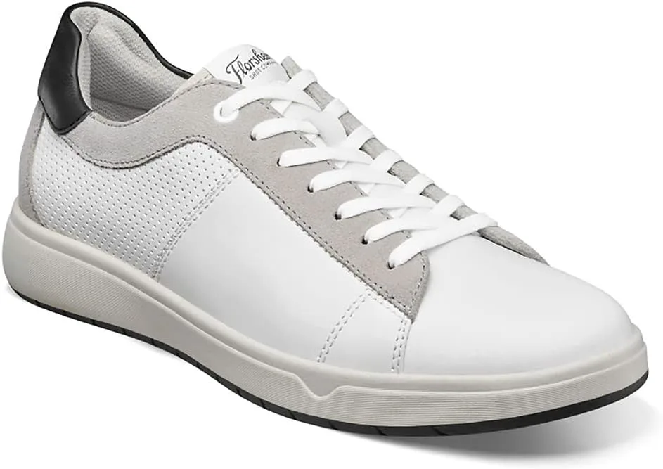 Мужские кроссовки Florsheim Heist Lace to Toe Oxford, белый
Мужские кроссовки Florsheim Heist Lace to Toe Oxford, белый