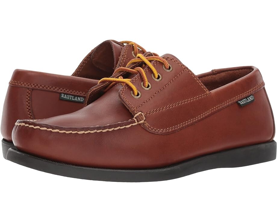 Оксфорды Eastland 1955 Edition Falmouth, цвет Tan
Оксфорды Eastland 1955 Edition Falmouth, цвет Tan