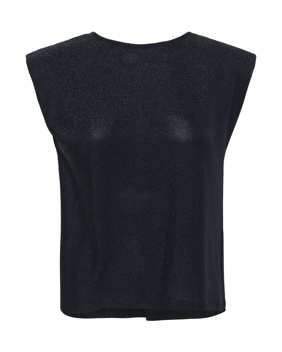 SOAKED IN LUXURY Блузка в черном цвете
SOAKED IN LUXURY Блузка в черном цвете