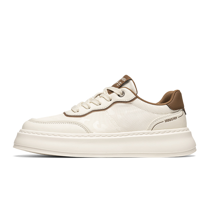 OFFER-AITR AITR Абразивоустойчивые дышащие низкие скейтерские кроссовки мужские бежево-коричневые, цвет Beige Brown
OFFER-AITR AITR Абразивоустойчивые дышащие низкие скейтерские кроссовки мужские бежево-коричневые, цвет Beige Brown