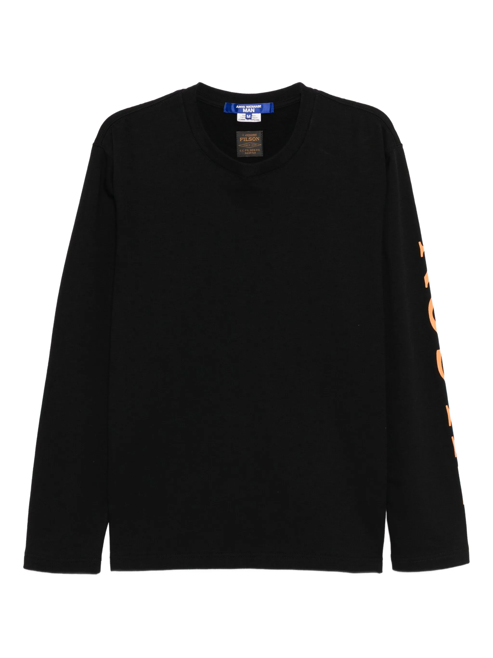 Футболка Filson Junya Watanabe Man, черный
Футболка Filson Junya Watanabe Man, черный