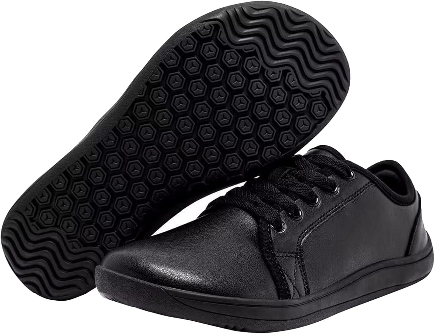 Женские и мужские широкие минималистичные кроссовки-босоножки с нулевым уклоном, для ходьбы и трейл-раннинга, с мягкой подошвой Generic, черный
Женские и мужские широкие минималистичные кроссовки-босоножки с нулевым уклоном, для ходьбы и трейл-раннинга, с мягкой подошвой Generic, черный