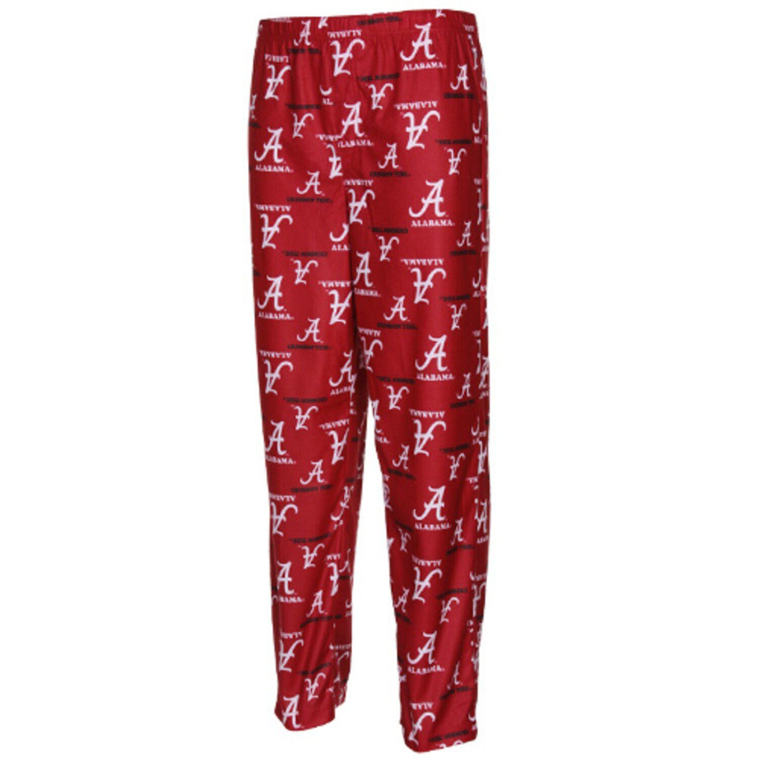 Фланелевые пижамные штаны с логотипом Alabama Crimson Tide Youth Crimson Team Unbranded
Фланелевые пижамные штаны с логотипом Alabama Crimson Tide Youth Crimson Team Unbranded