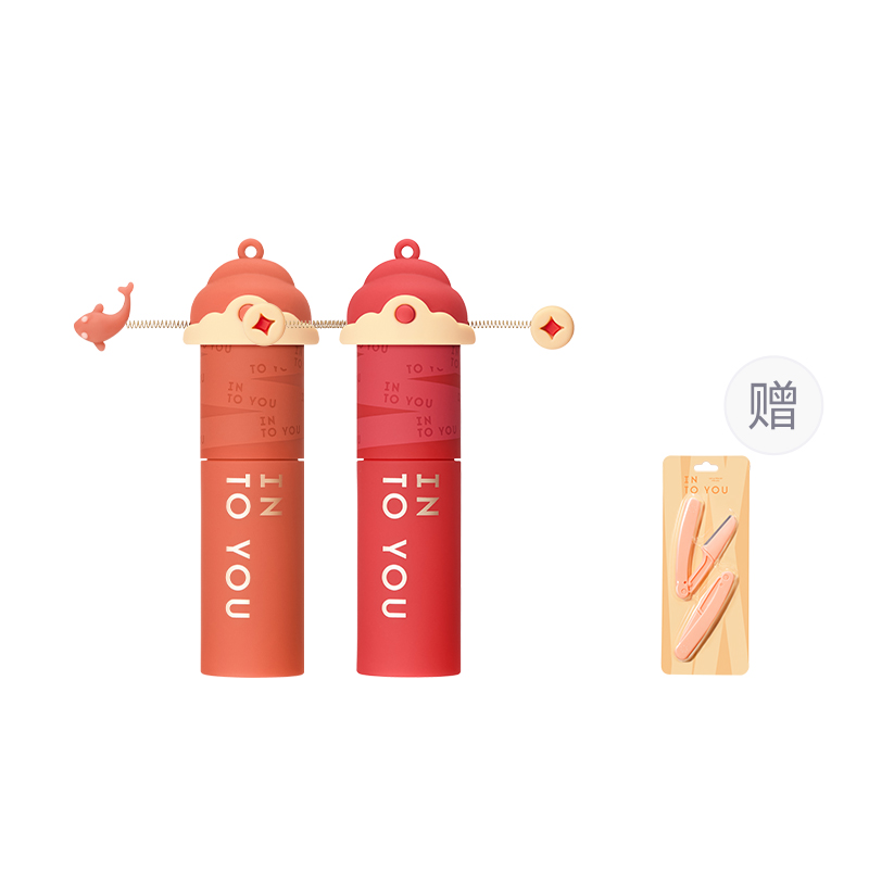 Помада-тинтирующее средство / Блеск для губ / Жидкая помада Women's INTO YOU
Помада-тинтирующее средство / Блеск для губ / Жидкая помада Women's INTO YOU