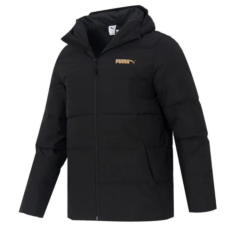 Пуховики и куртки мужские PUMA, черный
Пуховики и куртки мужские PUMA, черный