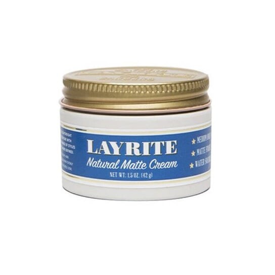 Матирующая помада для волос 42г Layrite Natural Matte Cream
Матирующая помада для волос 42г Layrite Natural Matte Cream