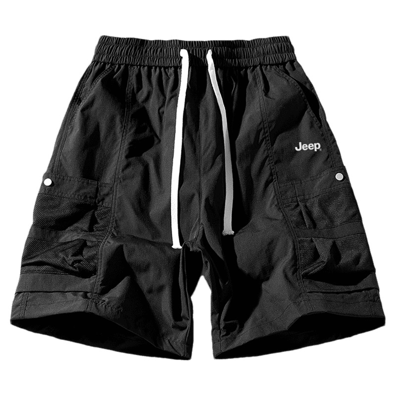 Карго-шорты Unisex Thin Jeep, черный
Карго-шорты Unisex Thin Jeep, черный