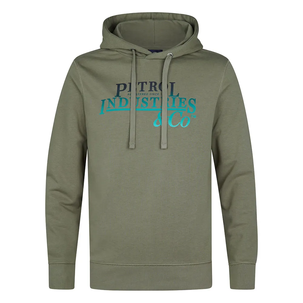 Худи Petrol Industries M-3050-SWH302, зеленый
Худи Petrol Industries M-3050-SWH302, зеленый