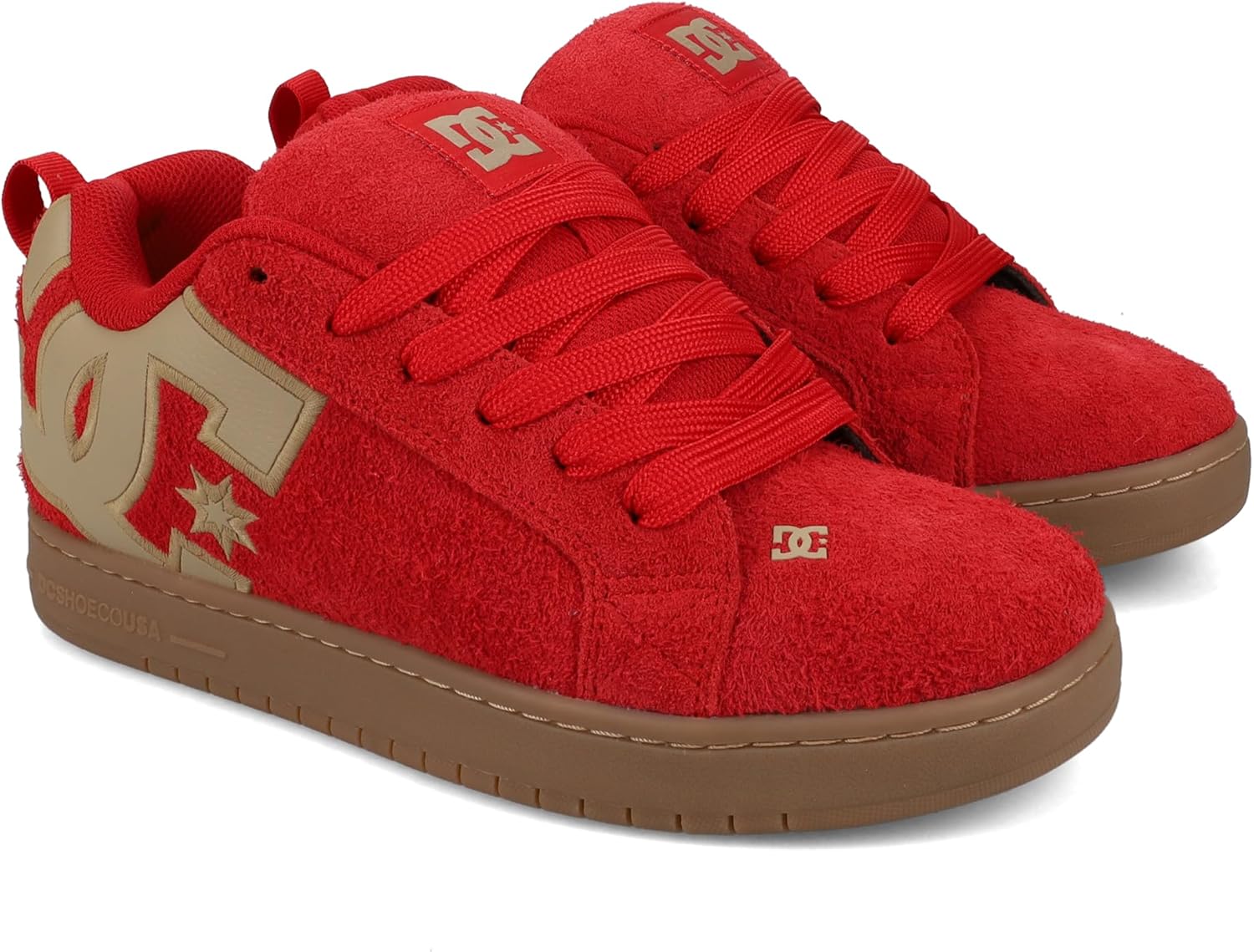 Мужские кроссовки DC Shoes Court Graffik Se, красный
Мужские кроссовки DC Shoes Court Graffik Se, красный