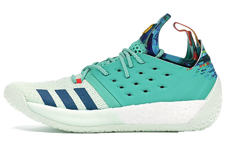 Мужские баскетбольные кроссовки Adidas Harden Vol.2
Мужские баскетбольные кроссовки Adidas Harden Vol.2