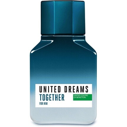 Туалетная вода United Dreams Together для мужчин, 100 мл, Benetton
Туалетная вода United Dreams Together для мужчин, 100 мл, Benetton