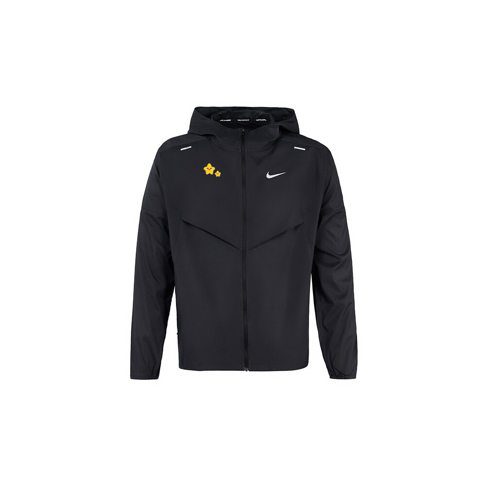 Солнцезащитная одежда для мужчин, черный Nike
Солнцезащитная одежда для мужчин, черный Nike