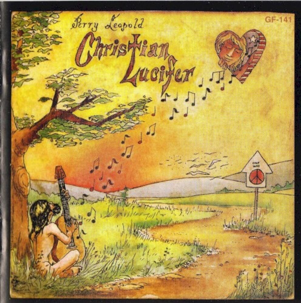 Диск CD Christian Lucifer - Perry Leopold
Диск CD Christian Lucifer - Perry Leopold