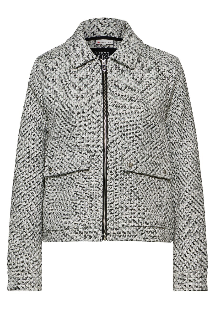 Классический блейзер STREET ONE Blazer, серый
Классический блейзер STREET ONE Blazer, серый