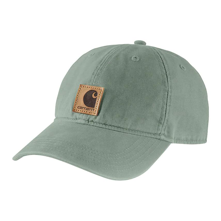 Carhartt Хлопковая бейсболка мужская, Washed
Carhartt Хлопковая бейсболка мужская, Washed