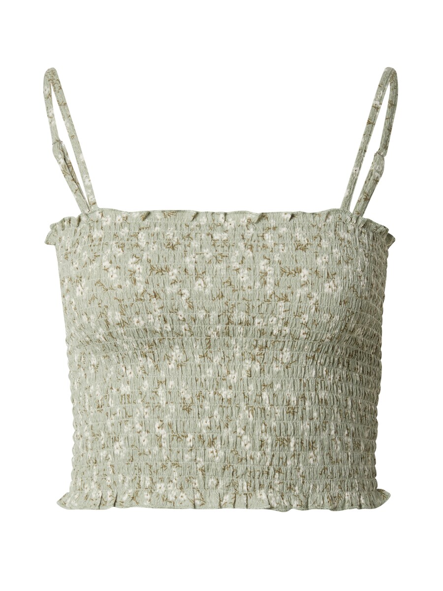 Топ STUDIO SELECT Rosa, цвет Olive/Mint
Топ STUDIO SELECT Rosa, цвет Olive/Mint