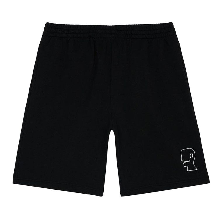 Шорты Brain Dead Logohead Rugby Shorts, Black
Шорты Brain Dead Logohead Rugby Shorts, Black