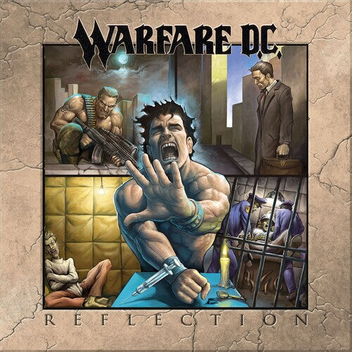 CD диск Warfare D.C.: Reflection
CD диск Warfare D.C.: Reflection