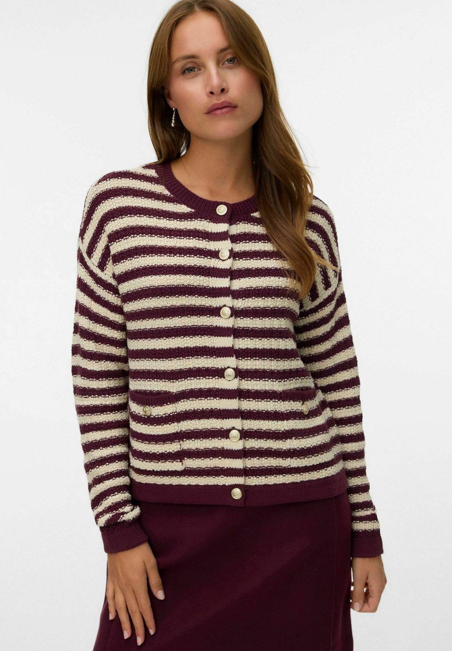 Кардиган Vero Moda Cardigan, Winetasting/Bordeaux
Кардиган Vero Moda Cardigan, Winetasting/Bordeaux