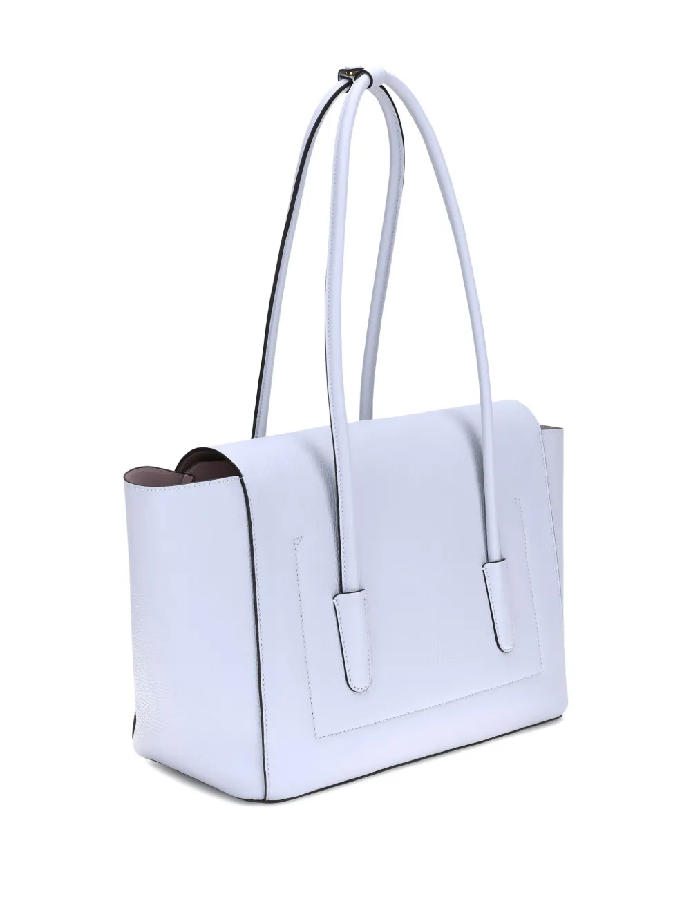 Кожаная сумка-тоут Coccinelle, белый
Кожаная сумка-тоут Coccinelle, белый