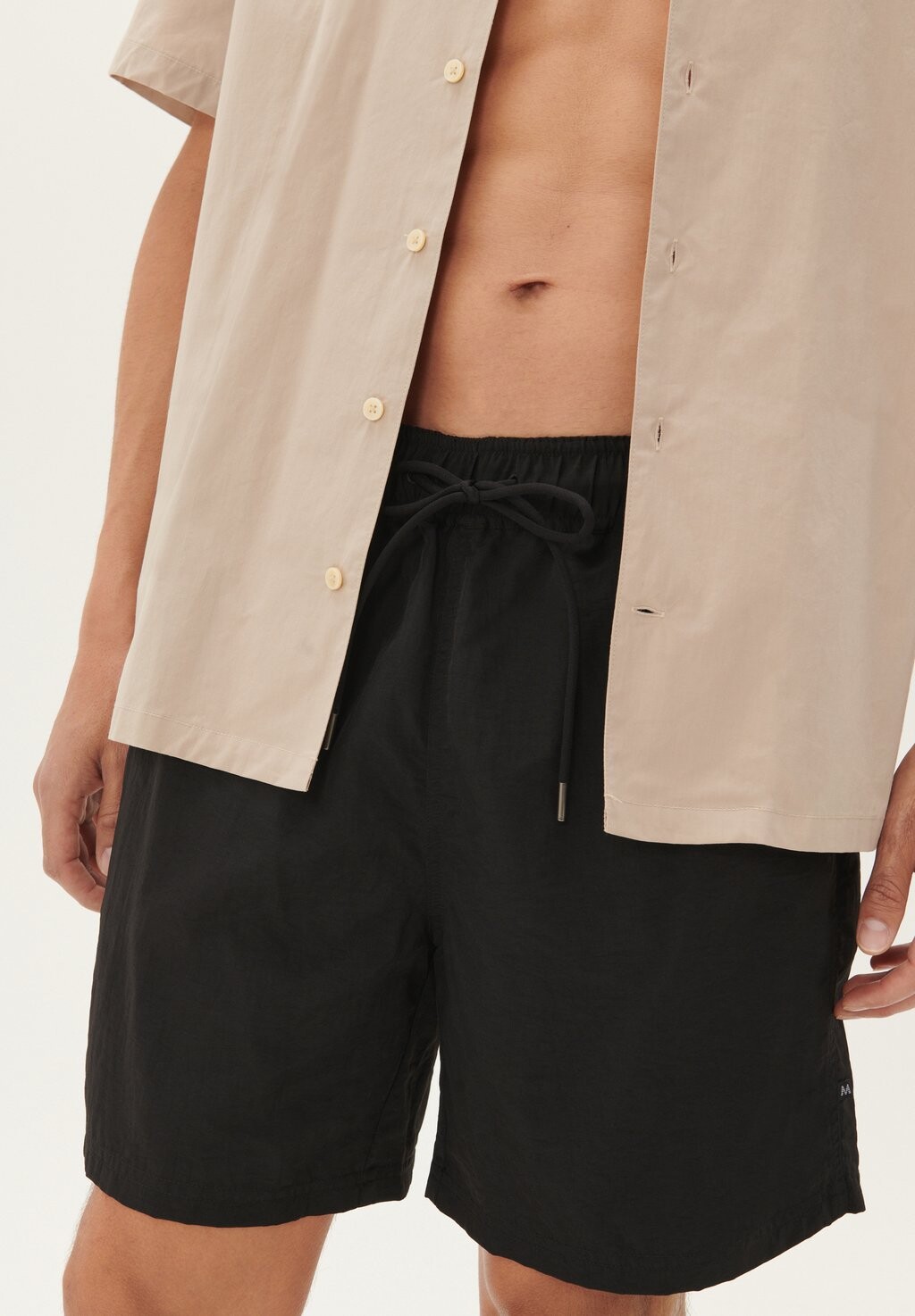 Шорты для плавания SOLID Matinique, черный 
Шорты для плавания SOLID Matinique, черный