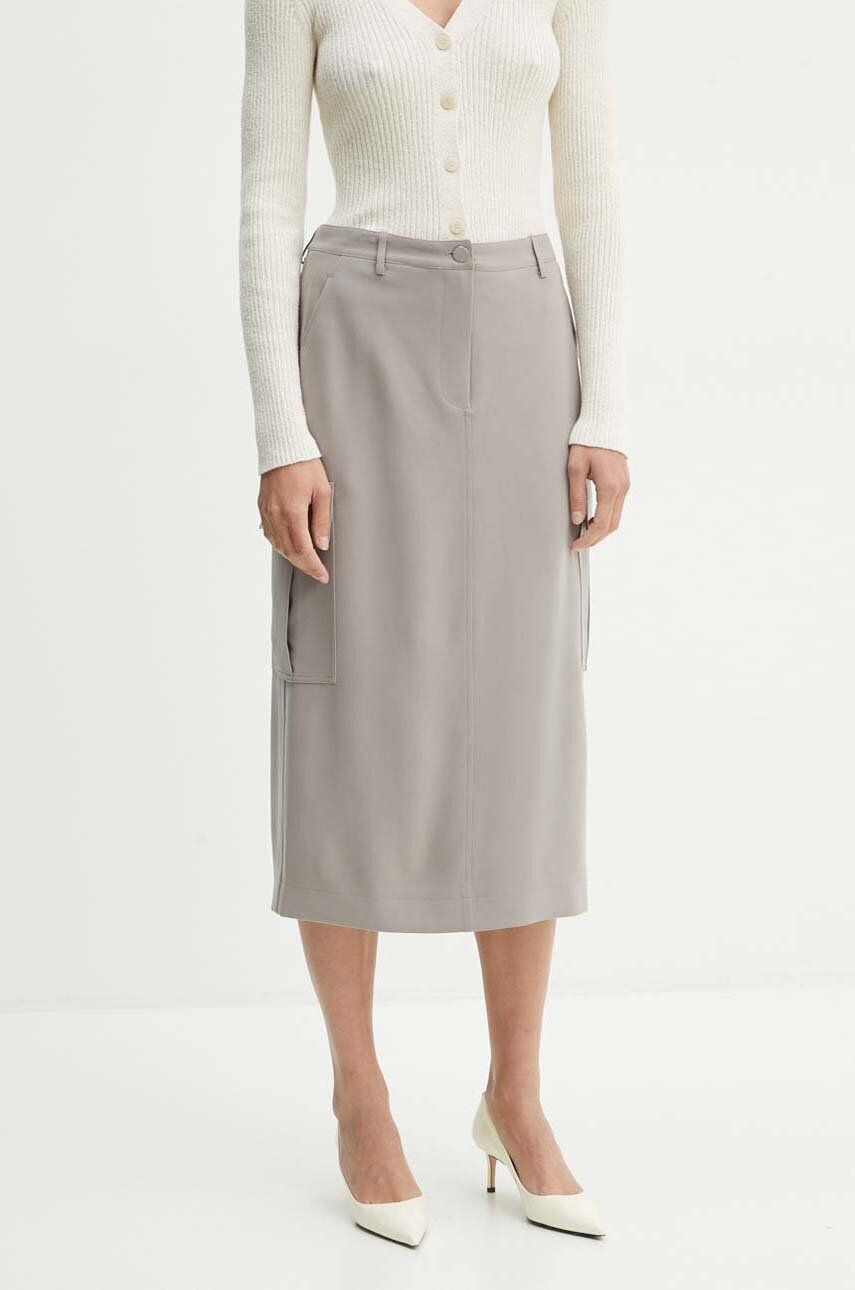 Юбка Theory, бежевый
Юбка Theory, бежевый