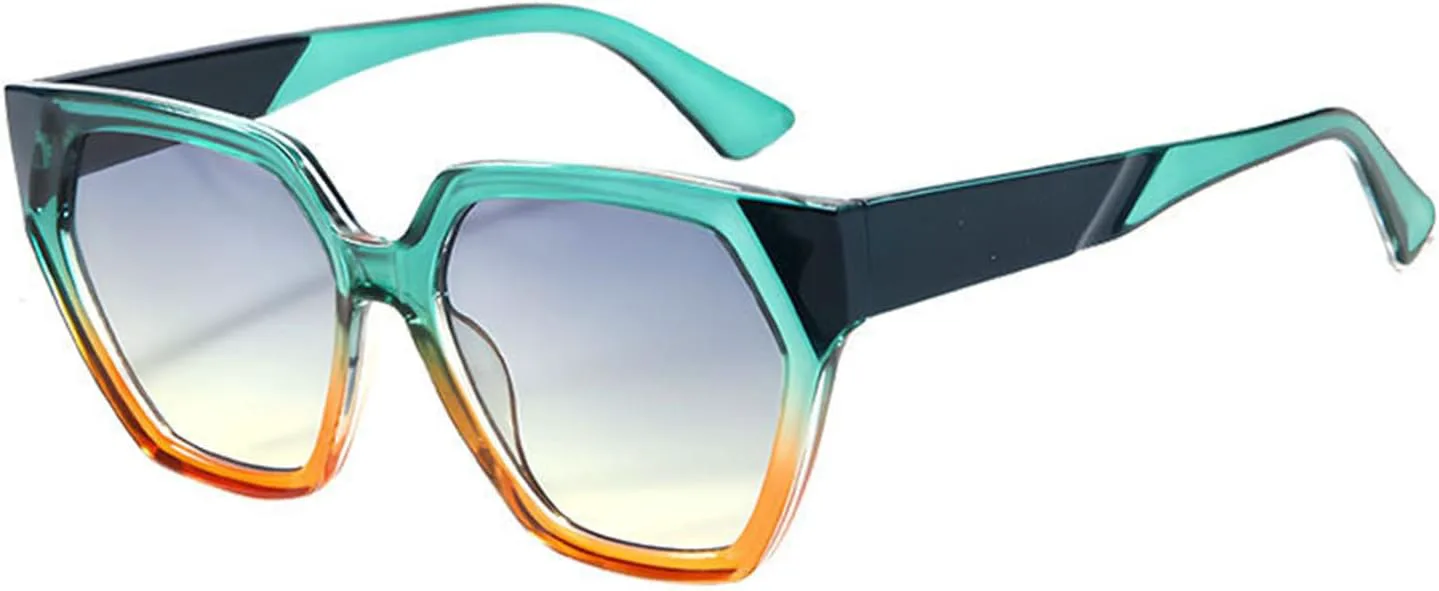 Модные винтажные солнцезащитные очки «кошачий глаз» от Helena для женщин, мужчин и дам, большого размера, неправильной формы, квадратной формы, трендовые модели, C4
Модные винтажные солнцезащитные очки «кошачий глаз» от Helena для женщин, мужчин и дам, большого размера, неправильной формы, квадратной формы, трендовые модели, C4