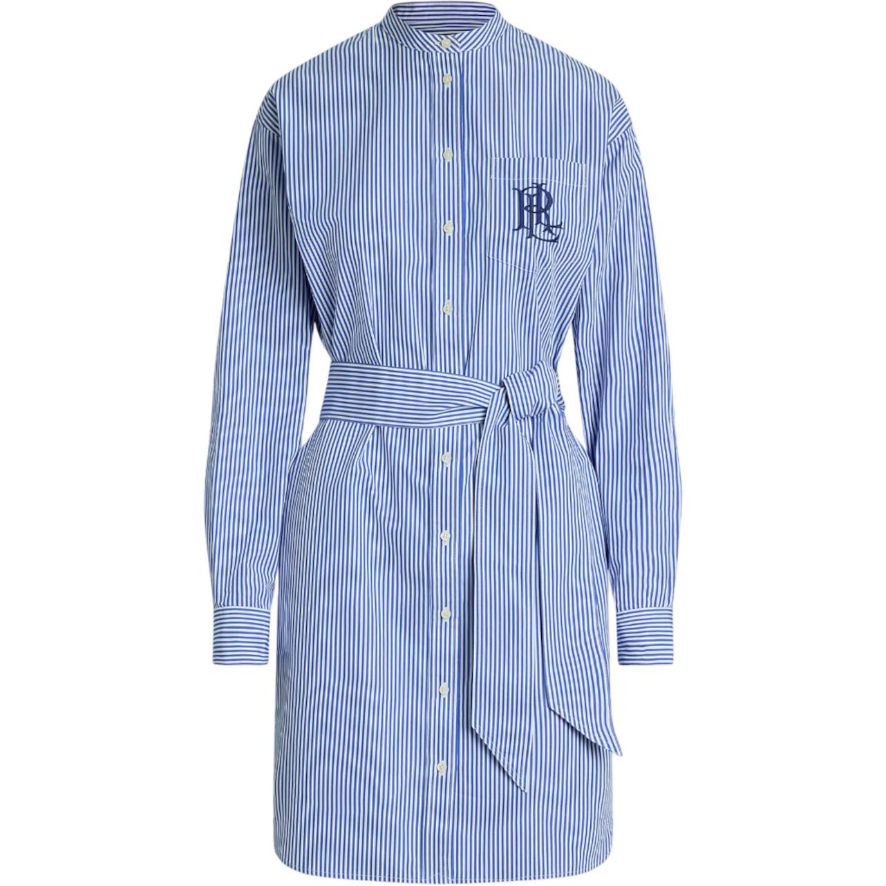 Рубашка-платье Lauren Kinley Ralph Lauren, синий
Рубашка-платье Lauren Kinley Ralph Lauren, синий