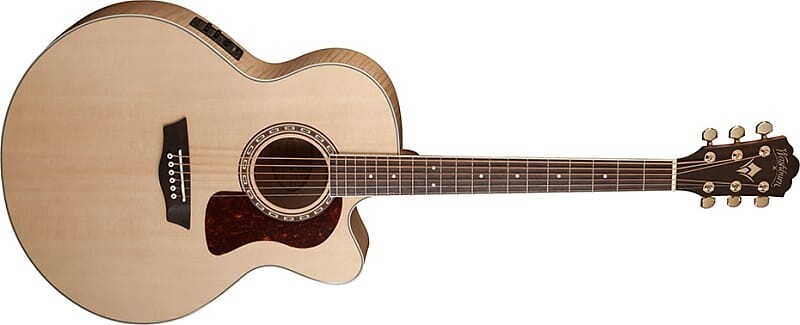 Акустическая гитара Washburn HJ40SCE Heritage Jumbo with Cutaway and Fishman. New with Full Warranty!
Акустическая гитара Washburn HJ40SCE Heritage Jumbo with Cutaway and Fishman. New with Full Warranty!