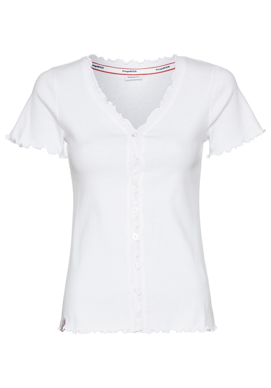 Рубашка KangaROOS, белый
Рубашка KangaROOS, белый