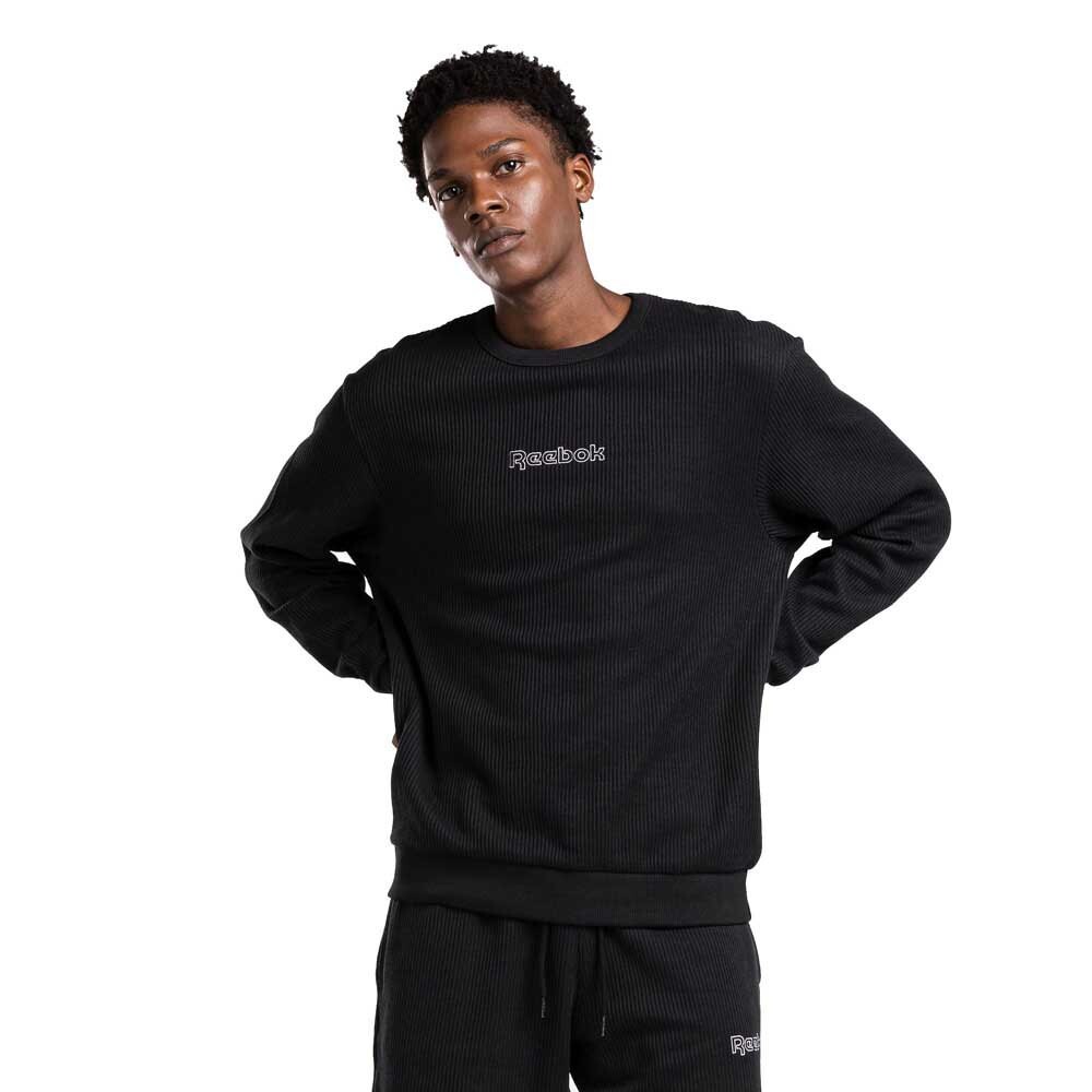 Толстовка Reebok Classics Ri Vs Waffle, черный
Толстовка Reebok Classics Ri Vs Waffle, черный