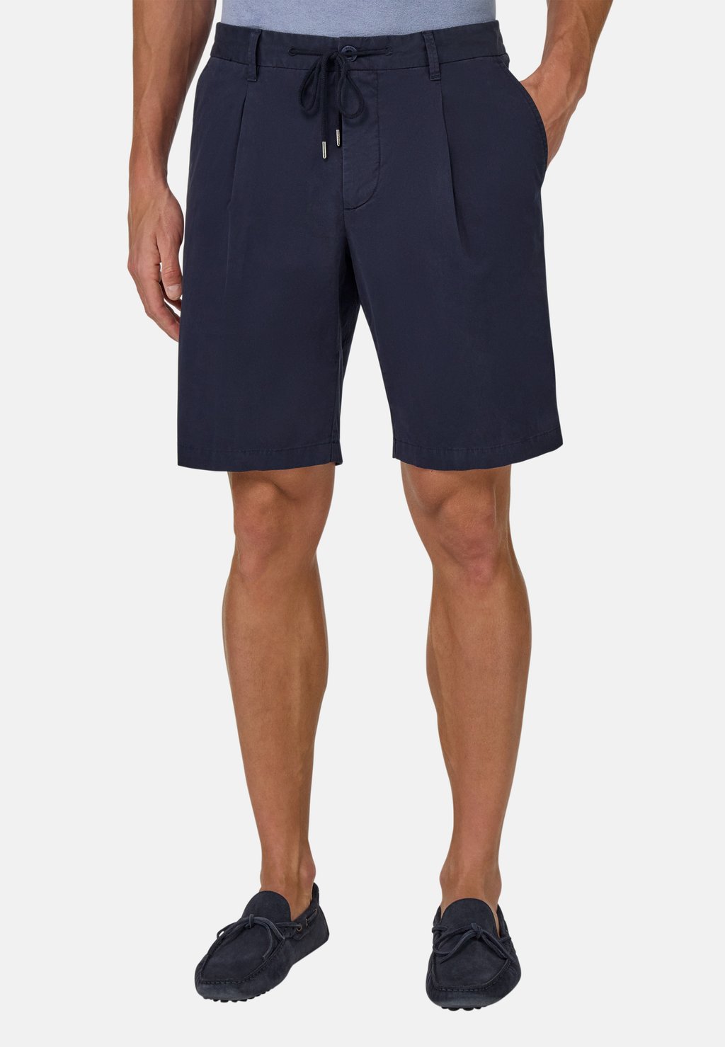 Шорты Boggi Milano, синий
Шорты Boggi Milano, синий