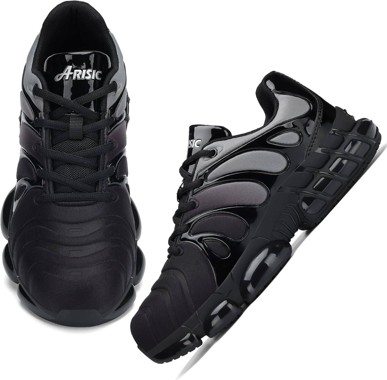 Стальные ботинки ARISIC с защитным носком для мужчин и женщин, легкие ботинки с композитным носком, удобные zapatos para hombre, кроссовки для ходьбы, серый
Стальные ботинки ARISIC с защитным носком для мужчин и женщин, легкие ботинки с композитным носком, удобные zapatos para hombre, кроссовки для ходьбы, серый