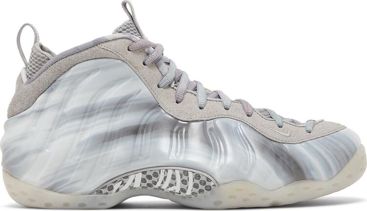 Кроссовки Air Foamposite One QS 'Dream A World - Tech Grey', серый
Кроссовки Air Foamposite One QS 'Dream A World - Tech Grey', серый