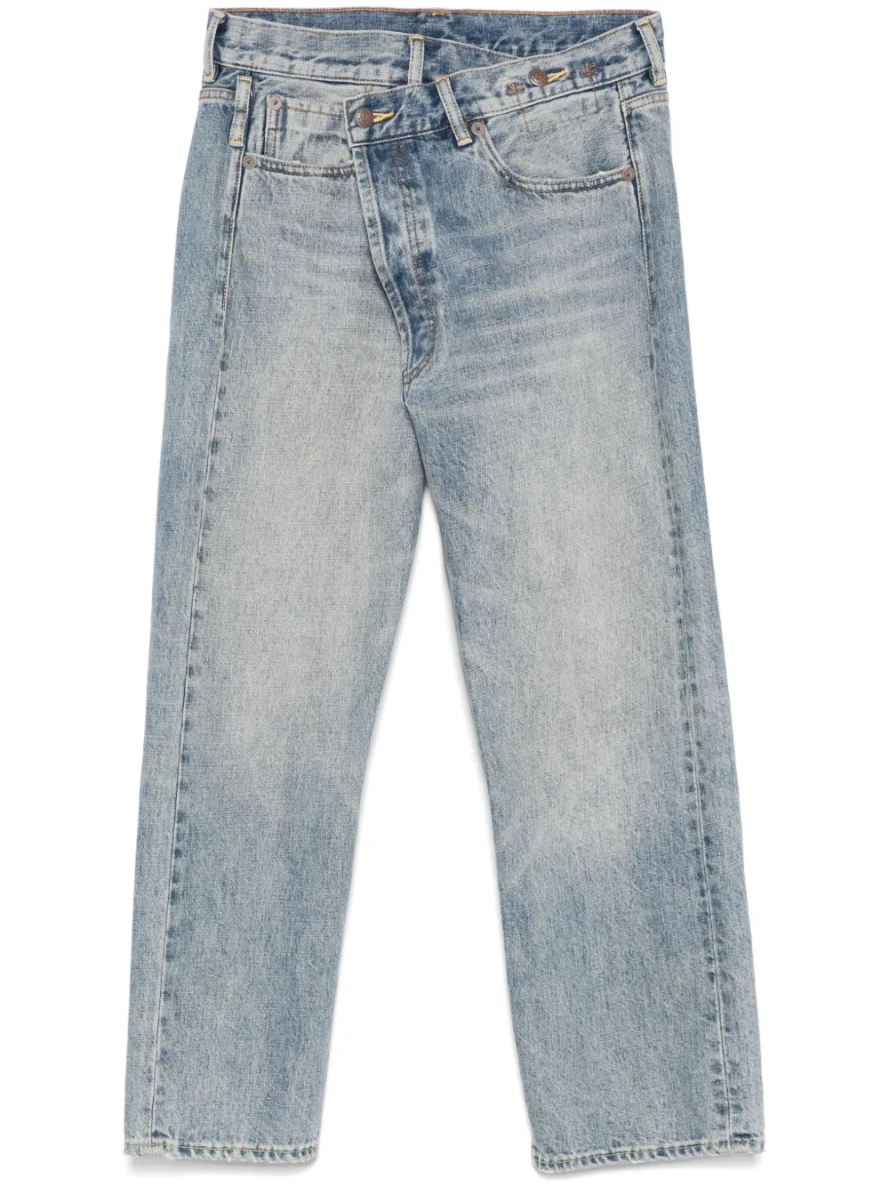 Джинсы бойфренды R13, синий
Джинсы бойфренды R13, синий