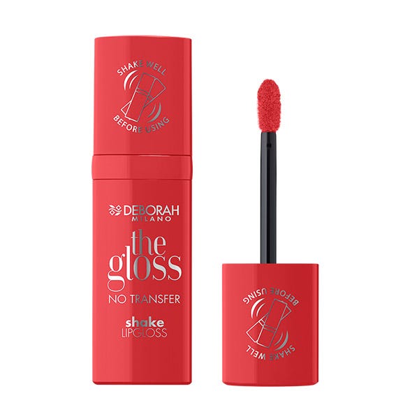 Блеск для губ DEBORAH MILANO The Gloss, 05 Coral
Блеск для губ DEBORAH MILANO The Gloss, 05 Coral