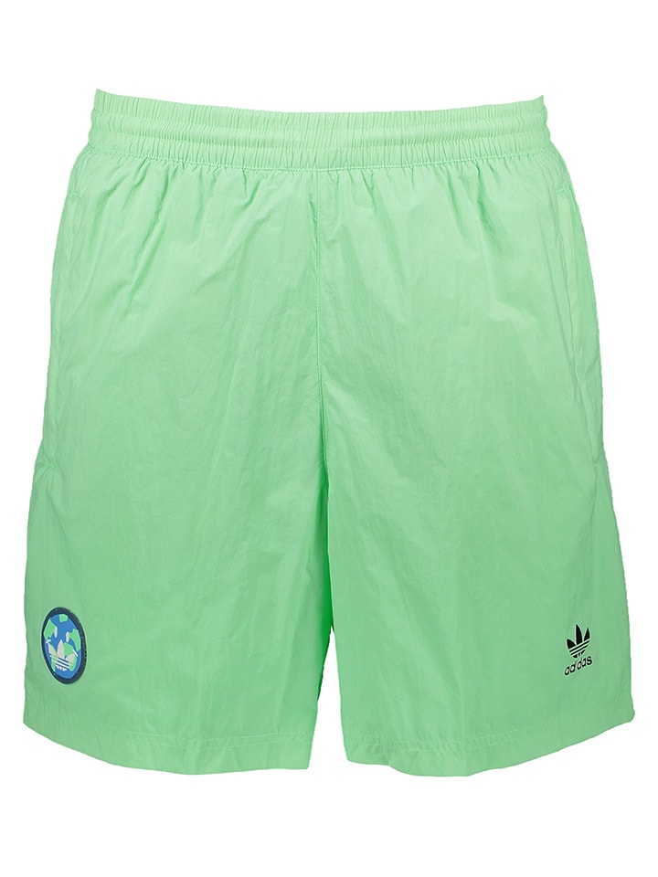Adidas Тренировочные шорты зеленого цвета
Adidas Тренировочные шорты зеленого цвета