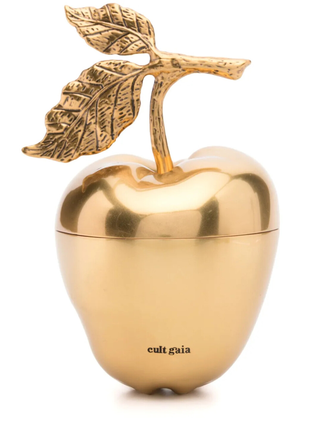 Cult Gaia клатч Mela, золотой
Cult Gaia клатч Mela, золотой